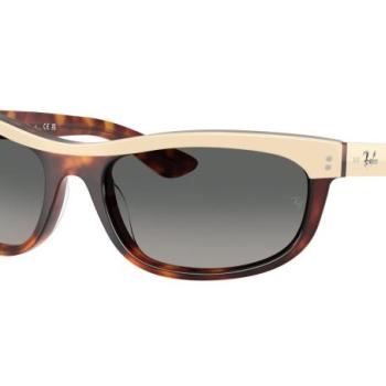 Ray-Ban Balorama RB2489 144371 ONE SIZE (62) Havana Unisex Napszemüvegek kép