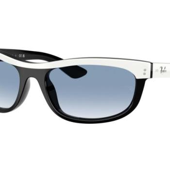 Ray-Ban Balorama RB2489 14443F ONE SIZE (62) Fekete Unisex Napszemüvegek kép