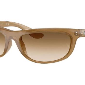 Ray-Ban Balorama RB4089 678951 ONE SIZE (62) Barna Női Napszemüvegek kép