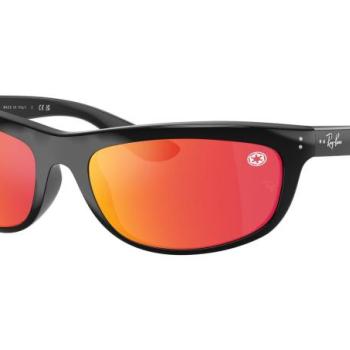 Ray-Ban Balorama RB4089 68711D ONE SIZE (62) Fekete Női Napszemüvegek kép