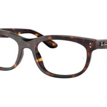 Ray-Ban Balorette RX5489 2012 L (56) Havana Unisex Dioptriás szemüvegek kép