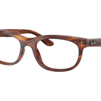 Ray-Ban Balorette RX5489 2144 L (56) Havana Unisex Dioptriás szemüvegek kép