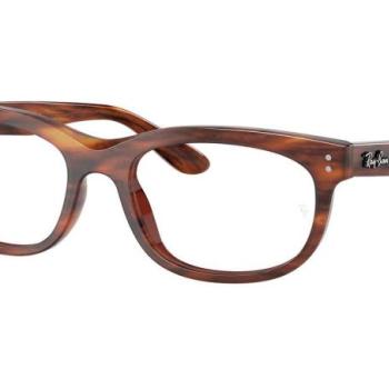 Ray-Ban Balorette RX5489 2144 M (54) Havana Unisex Dioptriás szemüvegek kép