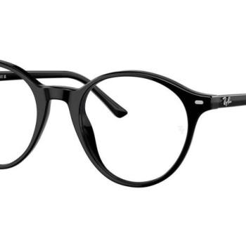 Ray-Ban Bernard RX5430 2000 L (51) Fekete Unisex Dioptriás szemüvegek kép