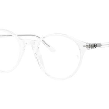 Ray-Ban Bernard RX5430 2001 M (49) Kristály Unisex Dioptriás szemüvegek kép