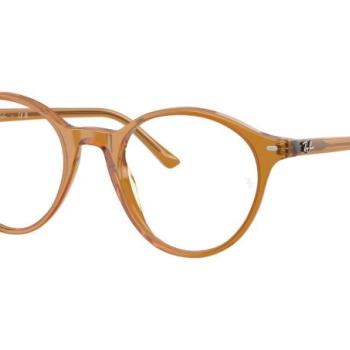 Ray-Ban Bernard RX5430 8439 M (49) Barna Unisex Dioptriás szemüvegek kép