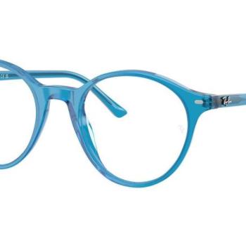 Ray-Ban Bernard RX5430 8442 M (49) Kék Unisex Dioptriás szemüvegek kép