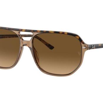 Ray-Ban Bill One RB2205 1292M2 Polarized L (60) Barna Unisex Napszemüvegek kép