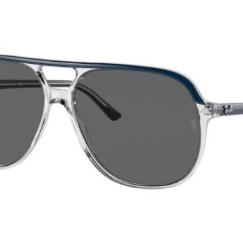 Ray-Ban Bill RB2198 1341B1 L (60) Kék Unisex Napszemüvegek kép