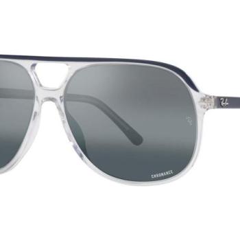 Ray-Ban Bill RB2198 1341G6 Polarized L (60) Kristály Unisex Napszemüvegek kép