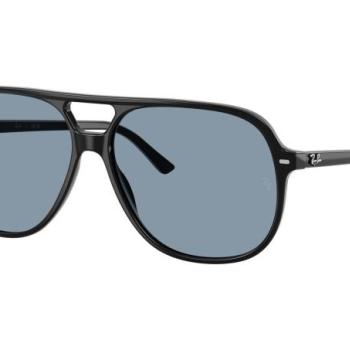 Ray-Ban Bill RB2198 901/56 L (60) Fekete Unisex Napszemüvegek kép