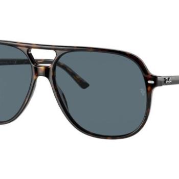 Ray-Ban Bill RB2198 902/R5 L (60) Havana Unisex Napszemüvegek kép