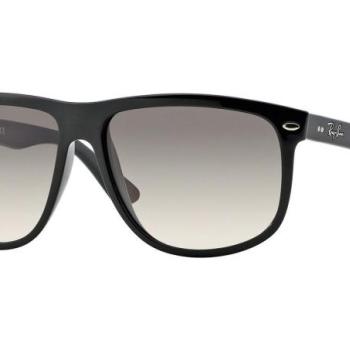 Ray-Ban Boyfriend RB4147 601/32 L (60) Fekete Női Napszemüvegek kép