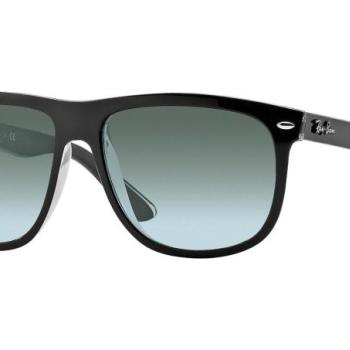 Ray-Ban Boyfriend RB4147 603971 L (60) Fekete Női Napszemüvegek kép