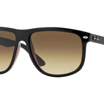 Ray-Ban Boyfriend RB4147 609585 L (60) Fekete Női Napszemüvegek kép