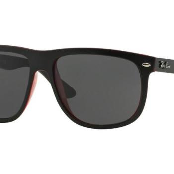 Ray-Ban Boyfriend RB4147 617187 L (60) Fekete Női Napszemüvegek kép