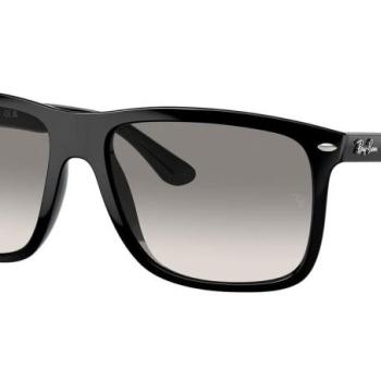 Ray-Ban Boyfriend Two RB4547 601/32 M (57) Fekete Unisex Napszemüvegek kép