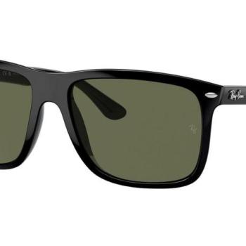 Ray-Ban Boyfriend Two RB4547 601/58 Polarized L (60) Fekete Unisex Napszemüvegek kép