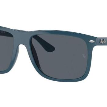Ray-Ban Boyfriend Two RB4547 6717R5 M (57) Kék Unisex Napszemüvegek kép