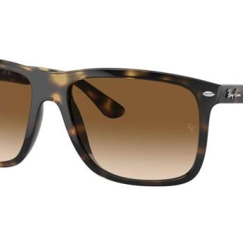 Ray-Ban Boyfriend Two RB4547 710/51 L (60) Havana Unisex Napszemüvegek kép