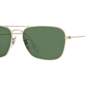 Ray-Ban Caravan RB3136 001 L (58) Arany Női Napszemüvegek kép