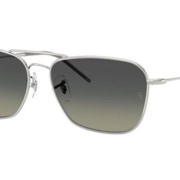 Ray-Ban Caravan Reverse RBR0102S 003/11 L (61) Ezüst Unisex Napszemüvegek kép