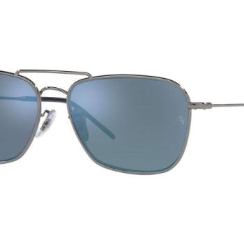 Ray-Ban Caravan Reverse RBR0102S 004/GA L (61) Szürke Unisex Napszemüvegek kép