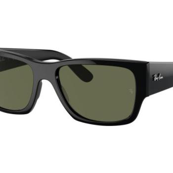 Ray-Ban Carlos RB0947S 901/58 Polarized ONE SIZE (56) Fekete Unisex Napszemüvegek kép