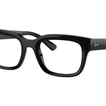 Ray-Ban Chad RX7217 8260 L (54) Fekete Unisex Dioptriás szemüvegek kép
