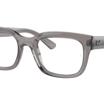 Ray-Ban Chad RX7217 8263 L (54) Szürke Unisex Dioptriás szemüvegek kép
