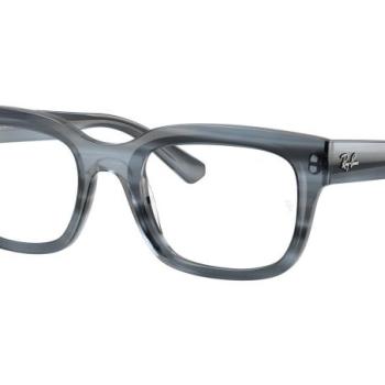 Ray-Ban Chad RX7217 8469 L (54) Kék Unisex Dioptriás szemüvegek kép
