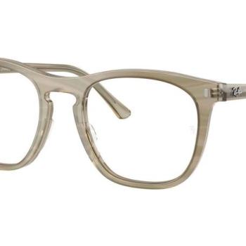 Ray-Ban Change Collection RX2210V 8381 L (53) Szürke Unisex Dioptriás szemüvegek kép