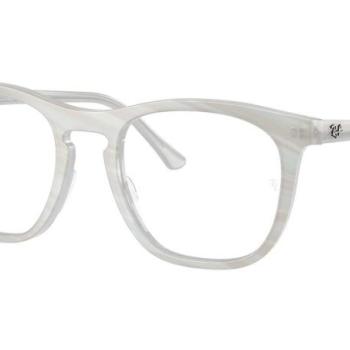 Ray-Ban Change Collection RX2210V 8382 M (51) Kék Unisex Dioptriás szemüvegek kép