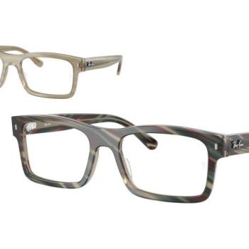 Ray-Ban Change Collection RX5435 8381 L (56) Szürke Unisex Dioptriás szemüvegek kép