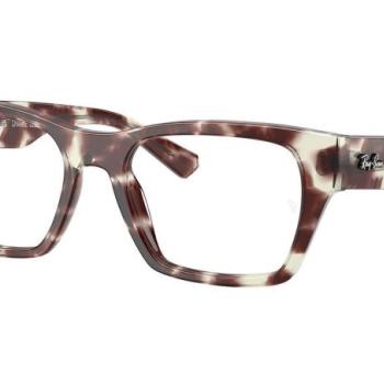 Ray-Ban Change Collection RX5448 8458 L (55) Havana Unisex Dioptriás szemüvegek kép