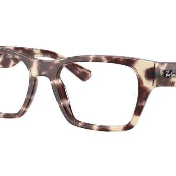 Ray-Ban Change Collection RX5448 8460 L (55) Havana Unisex Dioptriás szemüvegek kép