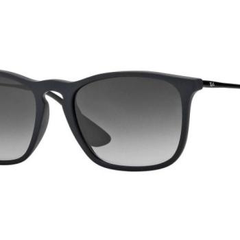 Ray-Ban Chris RB4187 622/8G ONE SIZE (54) Fekete Női Napszemüvegek kép