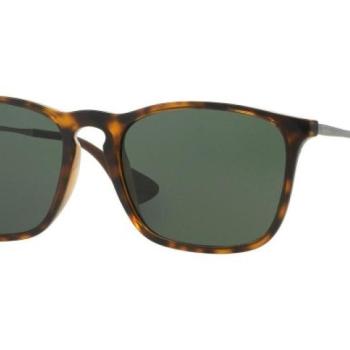 Ray-Ban Chris RB4187 710/71 ONE SIZE (54) Havana Női Napszemüvegek kép