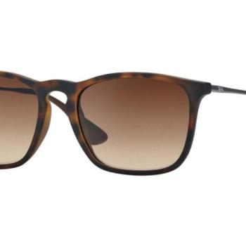 Ray-Ban Chris RB4187 856/13 ONE SIZE (54) Havana Női Napszemüvegek kép