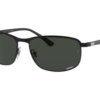 Ray-Ban Chromance Chromance Collection RB3671CH 186/K8 Photochromic Polarized ONE SIZE (60) Fekete Unisex Napszemüvegek kép
