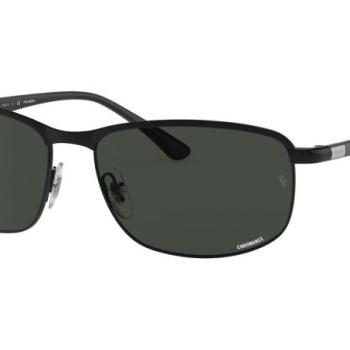 Ray-Ban Chromance Chromance Collection RB3671CH 186/K8 Polarized ONE SIZE (60) Fekete Unisex Napszemüvegek kép