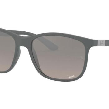 Ray-Ban Chromance Chromance Collection RB4330CH 60175J Polarized ONE SIZE (56) Szürke Unisex Napszemüvegek kép