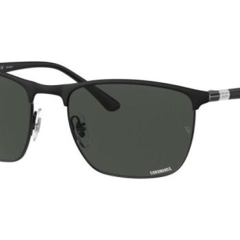 Ray-Ban Chromance Collection RB3686 186/K8 Polarized ONE SIZE (57) Fekete Unisex Napszemüvegek kép