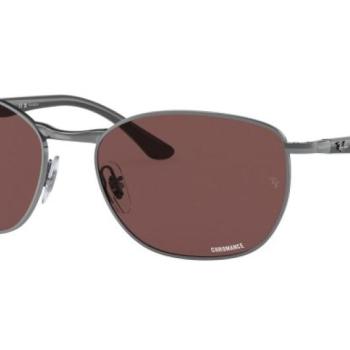 Ray-Ban Chromance Collection RB3702 004/AF Polarized ONE SIZE (57) Ezüst Unisex Napszemüvegek kép