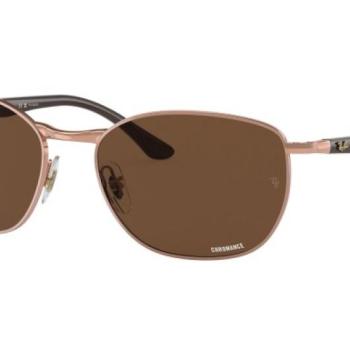 Ray-Ban Chromance Collection RB3702 9202AN Polarized ONE SIZE (57) Arany Unisex Napszemüvegek kép