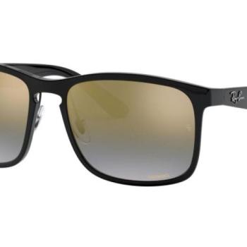 Ray-Ban Chromance Collection RB4264 601/J0 Polarized ONE SIZE (58) Fekete Női Napszemüvegek kép