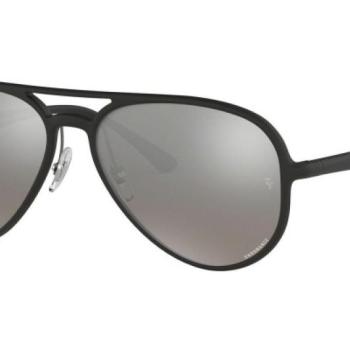 Ray-Ban Chromance Collection RB4320CH 601S5J Polarized ONE SIZE (58) Fekete Unisex Napszemüvegek kép