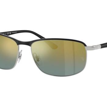 Ray-Ban Chromance RB3671CH 9144J0 Polarized ONE SIZE (60) Fekete Unisex Napszemüvegek kép
