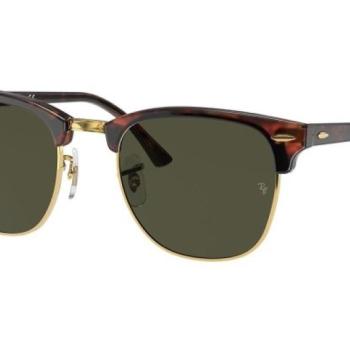 Ray-Ban Clubmaster Classic RB3016 W0366 M (51) Barna Női Napszemüvegek kép