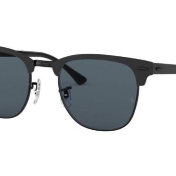 Ray-Ban Clubmaster Metal RB3716 186/R5 ONE SIZE (51) Fekete Unisex Napszemüvegek kép